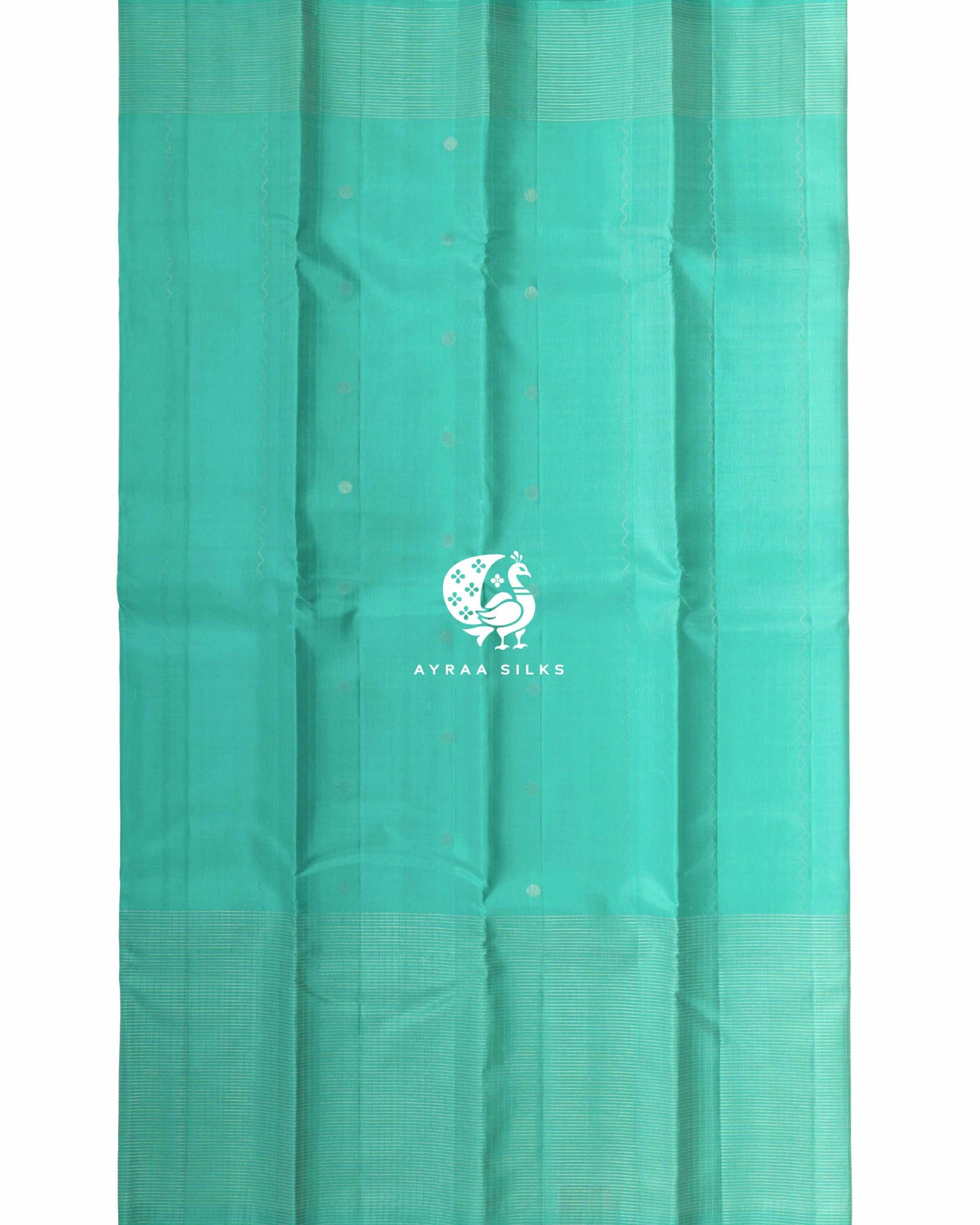 Minimal Rekku Kanchipuram Saree