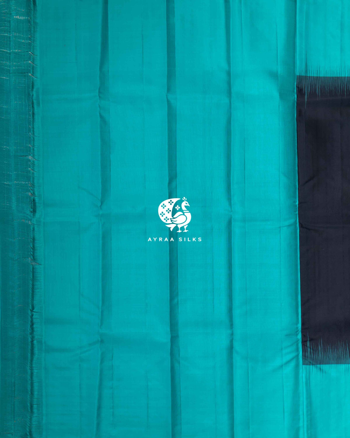 Classic Floral Kanchipuram Saree