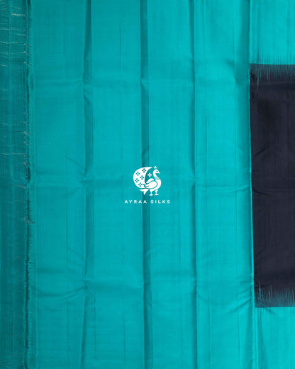 Classic Floral Kanchipuram Silk Saree