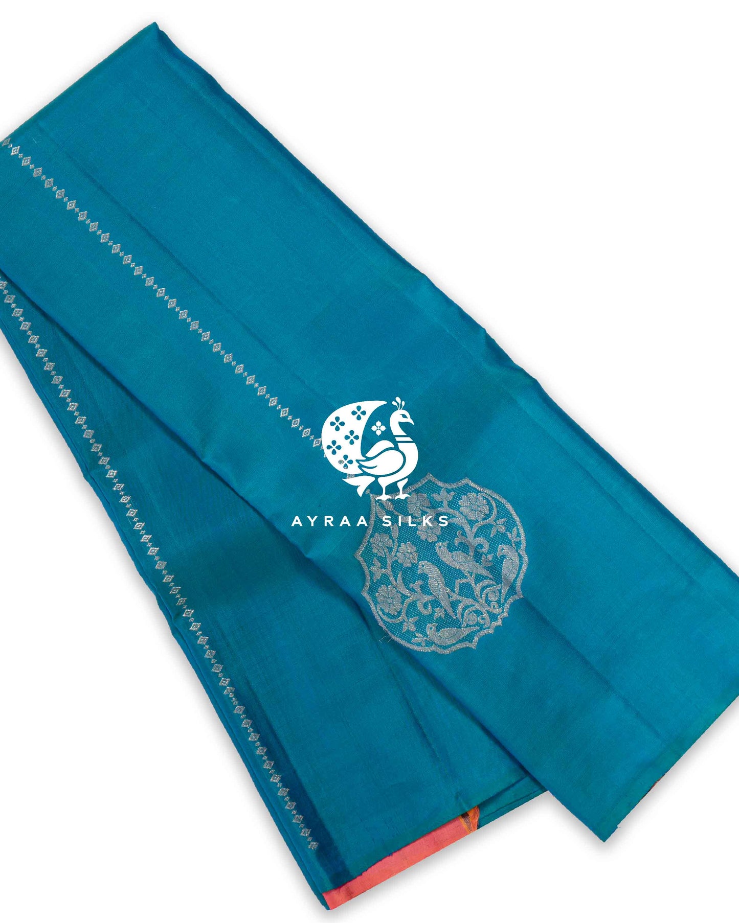 Mayil Heritage Kanchipuram Saree