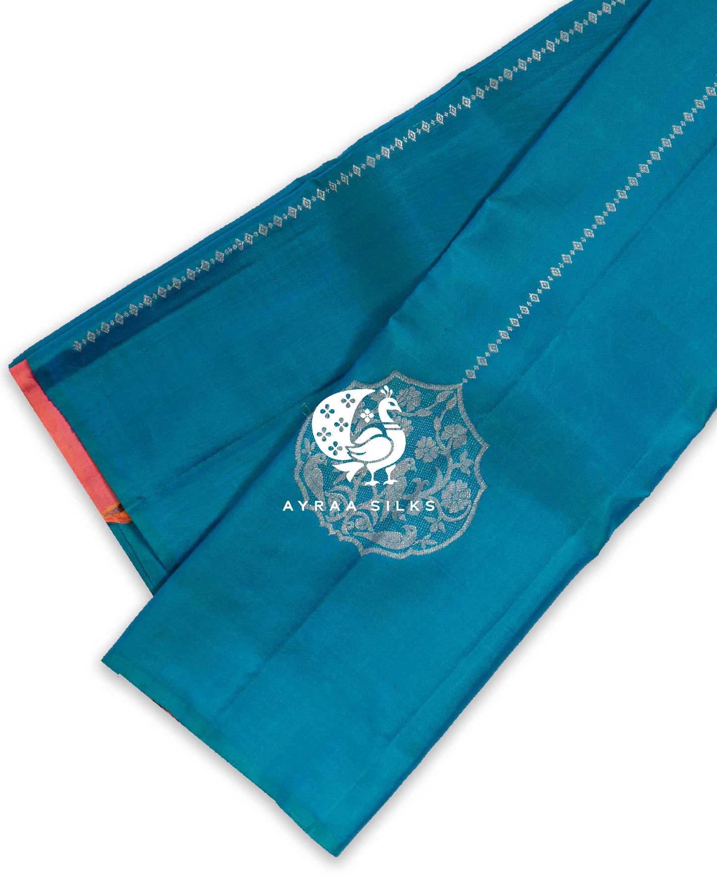 Mayil Heritage Kanchipuram Saree