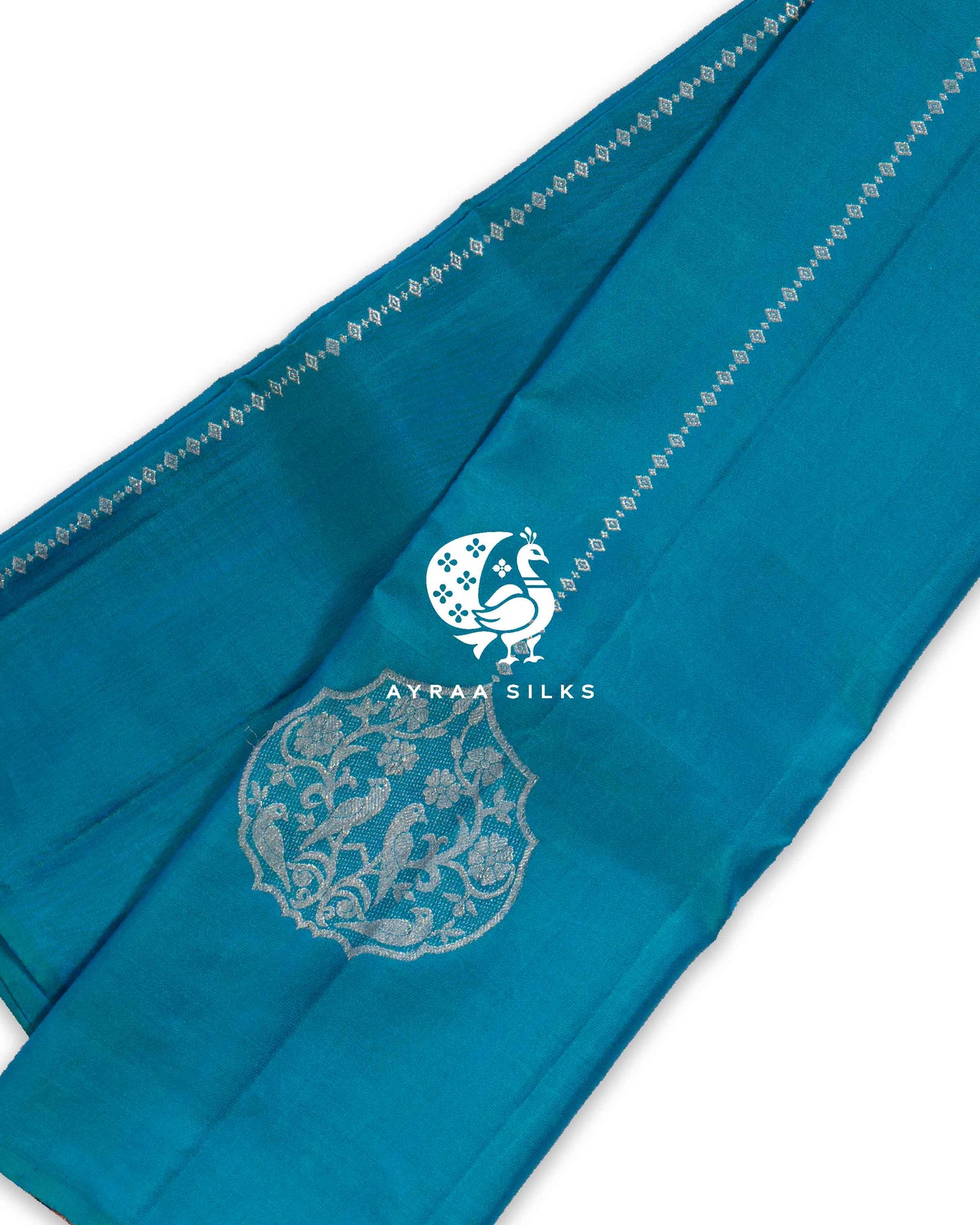 Mayil Heritage Kanchipuram Saree