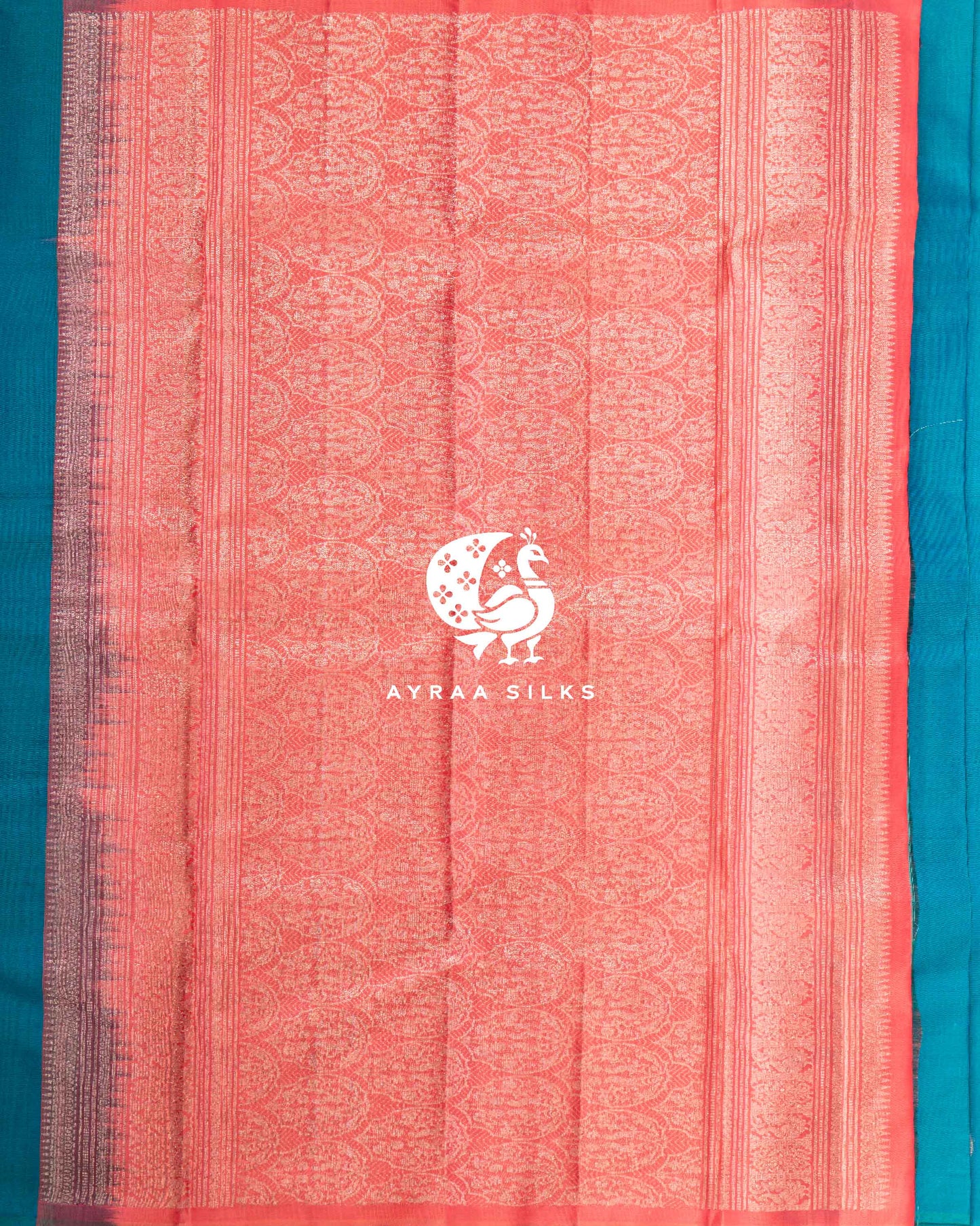 Mayil Heritage Kanchipuram Saree