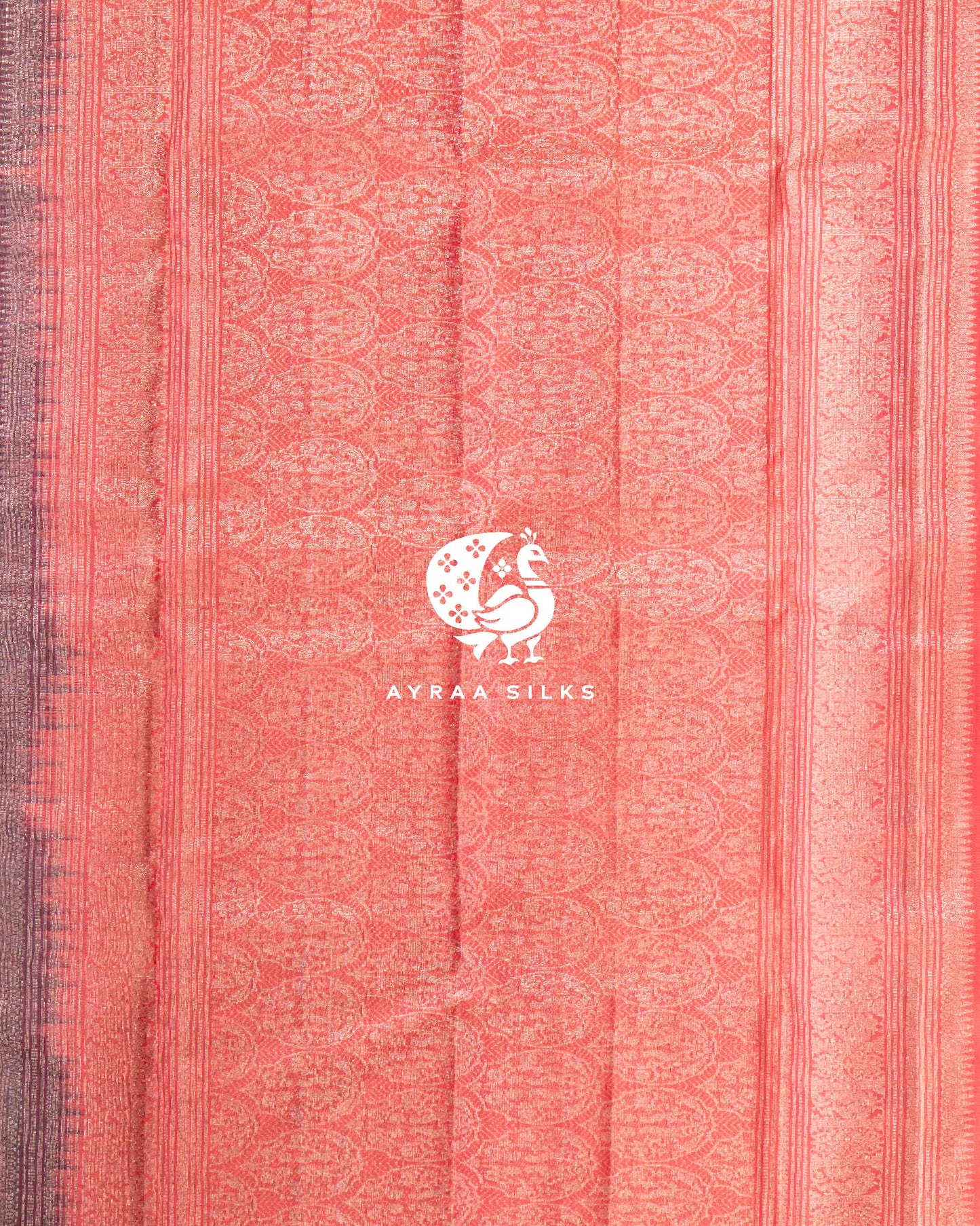 Mayil Heritage Kanchipuram Saree