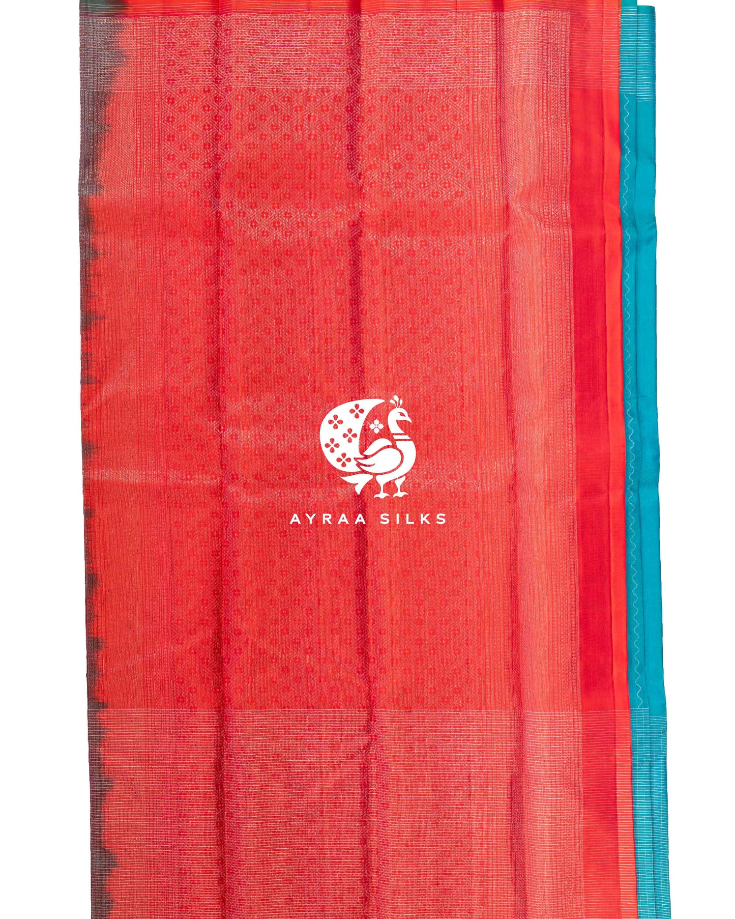 Minimal Rekku Kanchipuram Saree