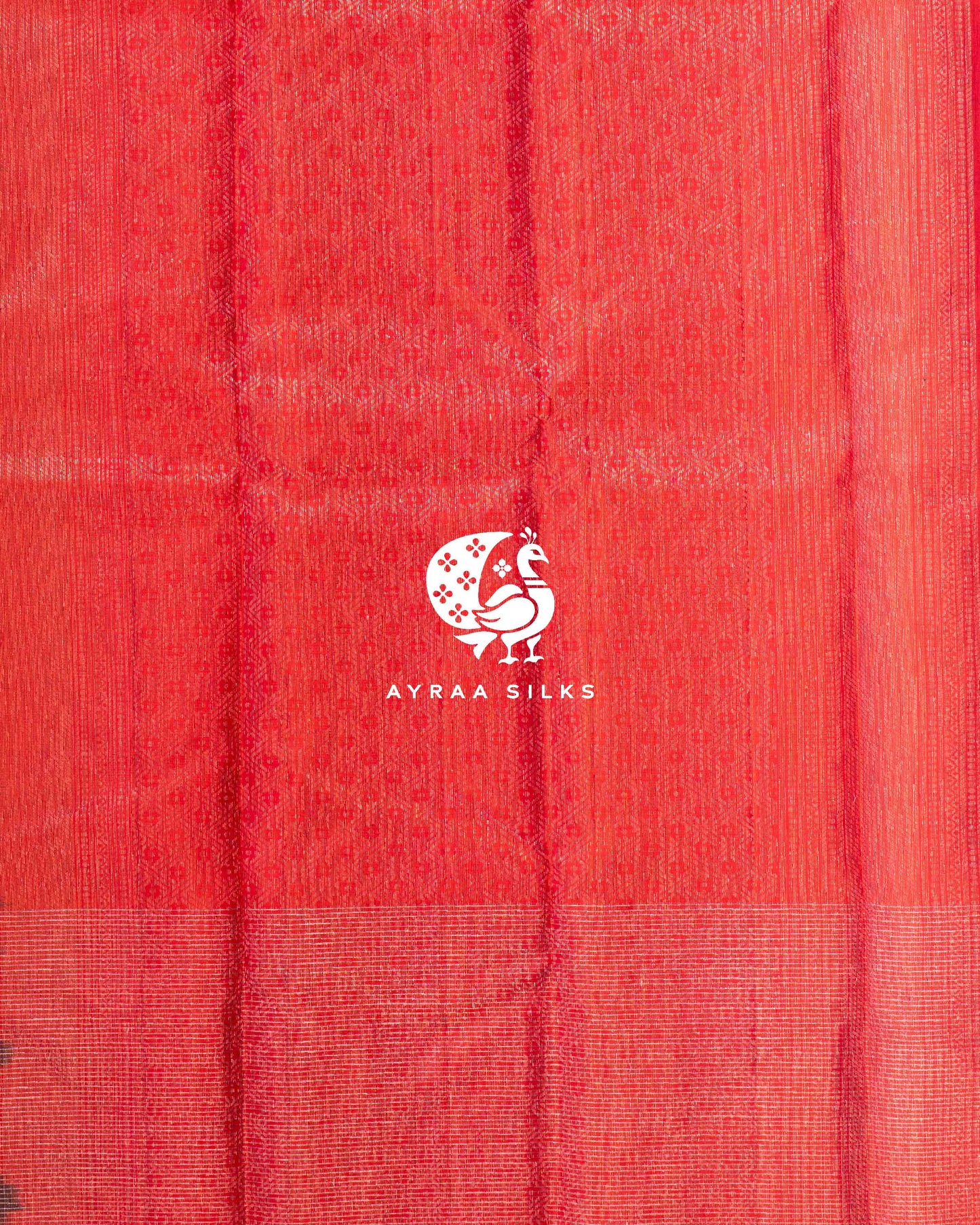 Minimal Rekku Kanchipuram Saree