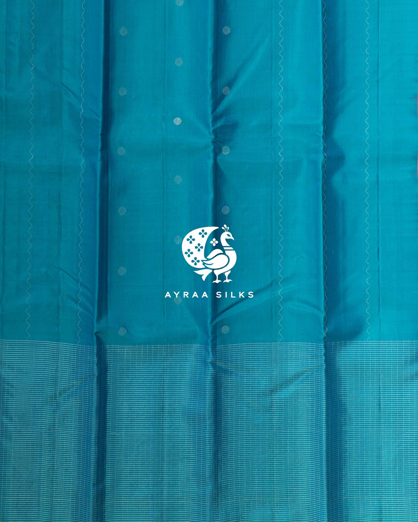 Minimal Rekku Kanchipuram Saree