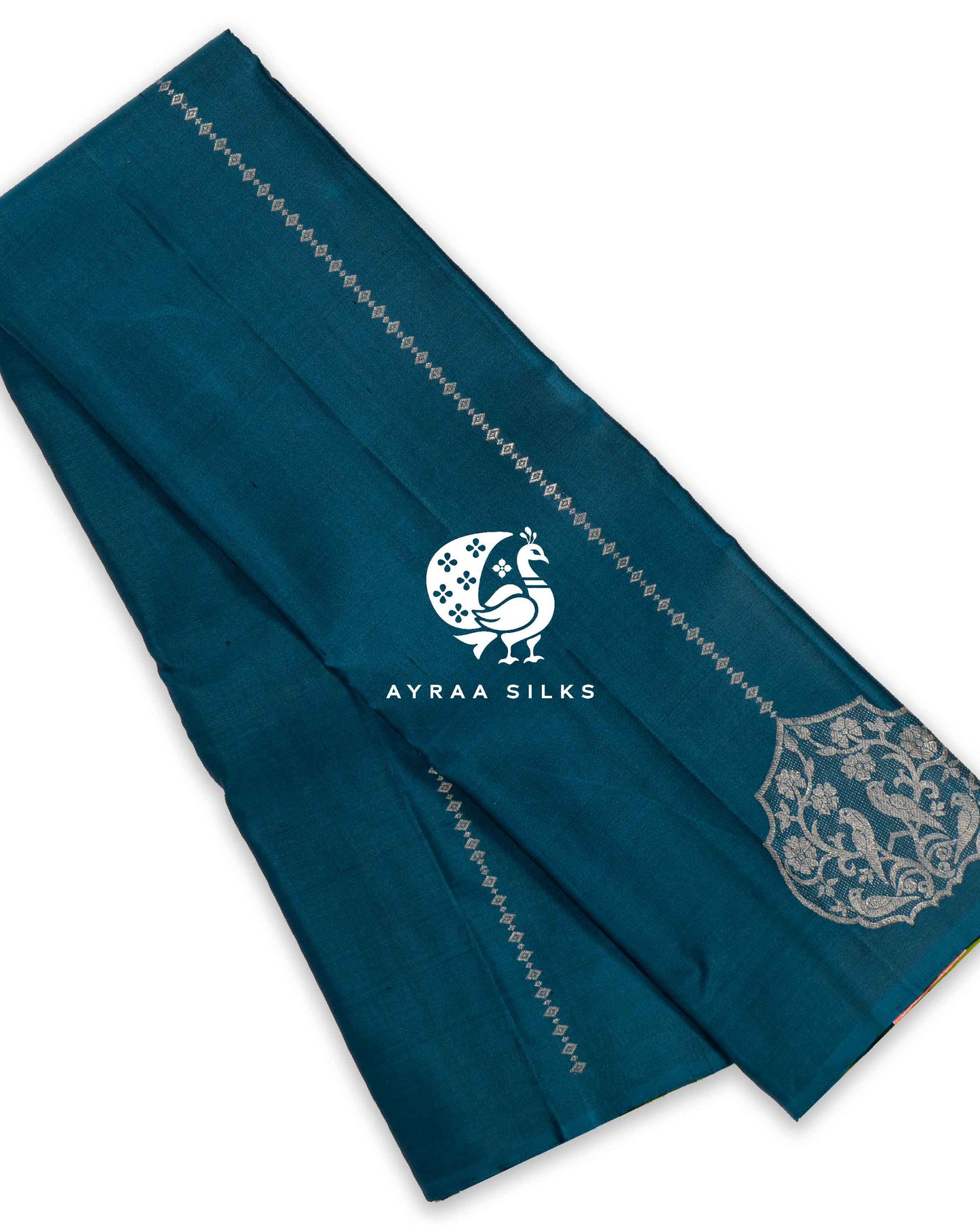 Mayil Heritage Kanchipuram Saree