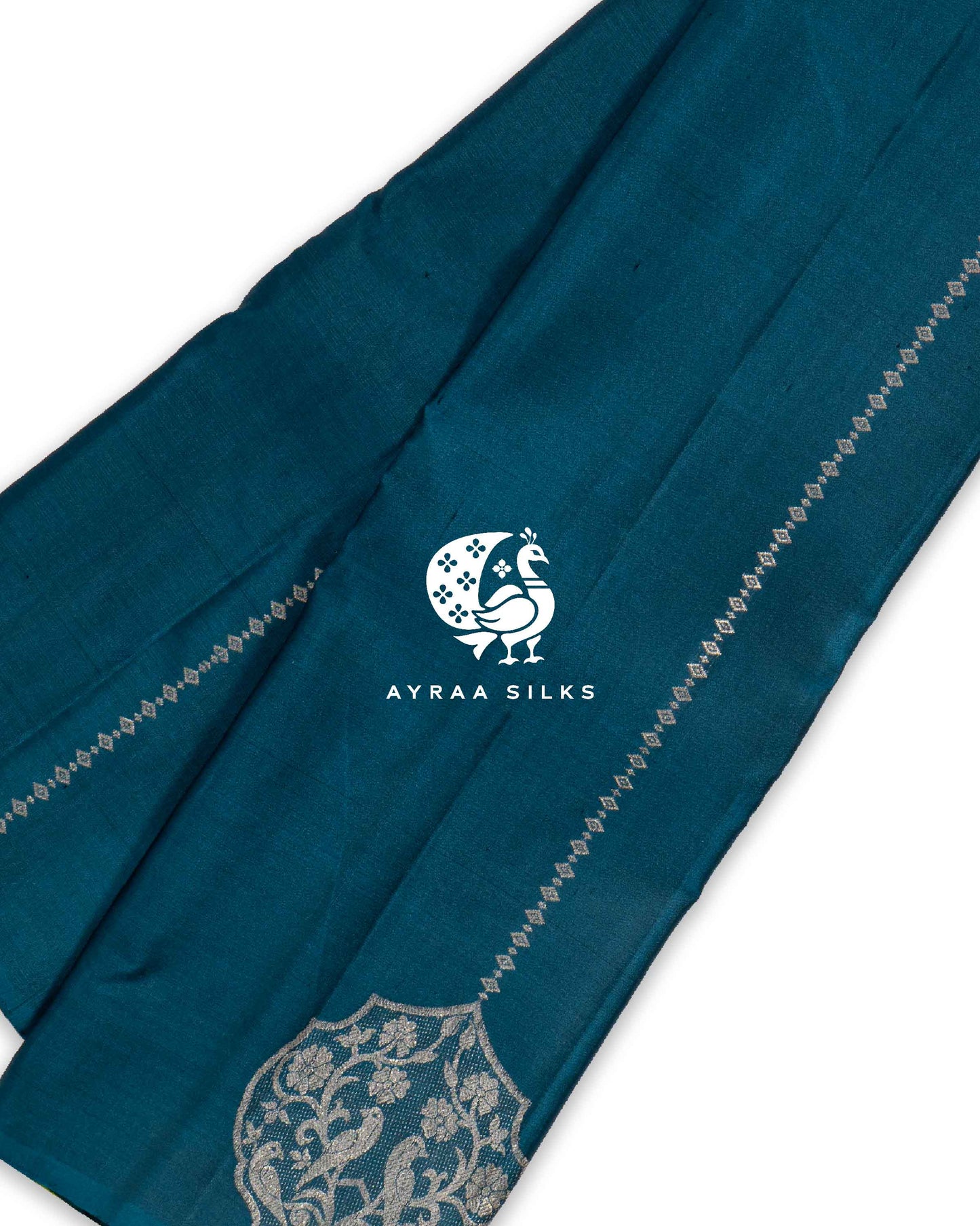 Mayil Heritage Kanchipuram Saree