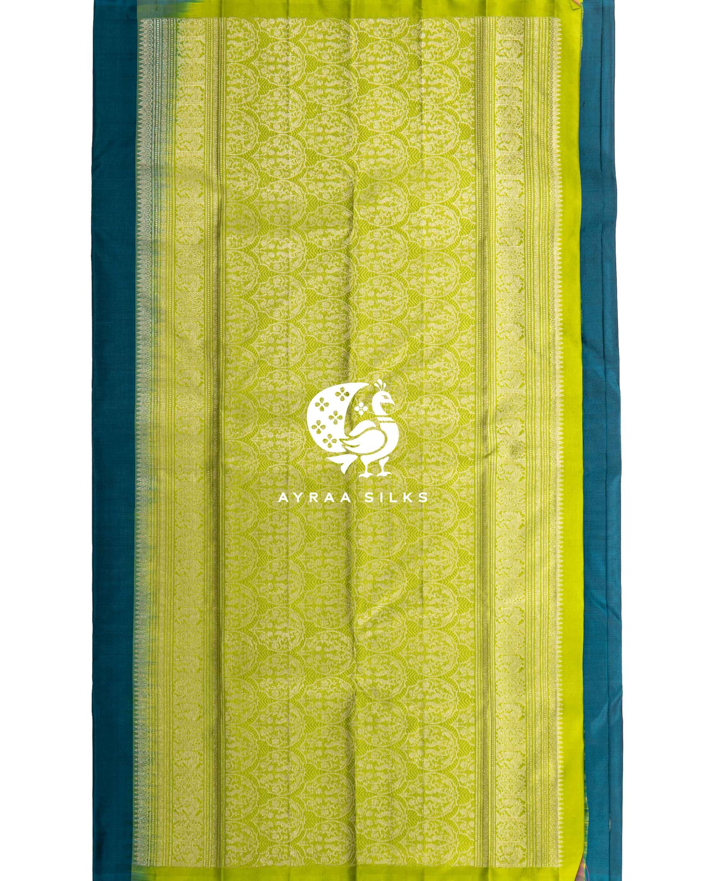 Mayil Heritage Kanchipuram Saree