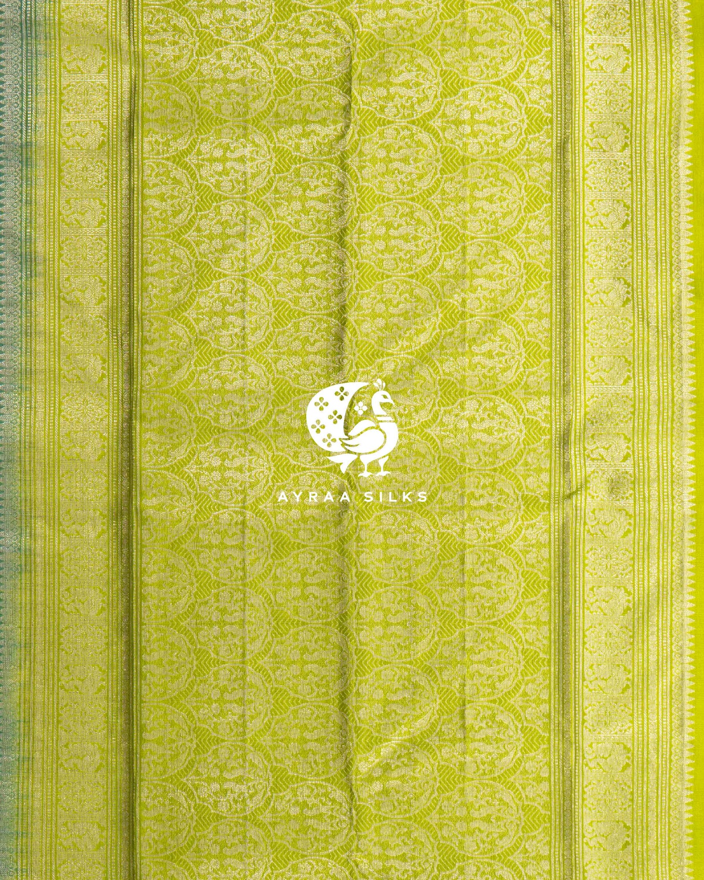 Mayil Heritage Kanchipuram Saree