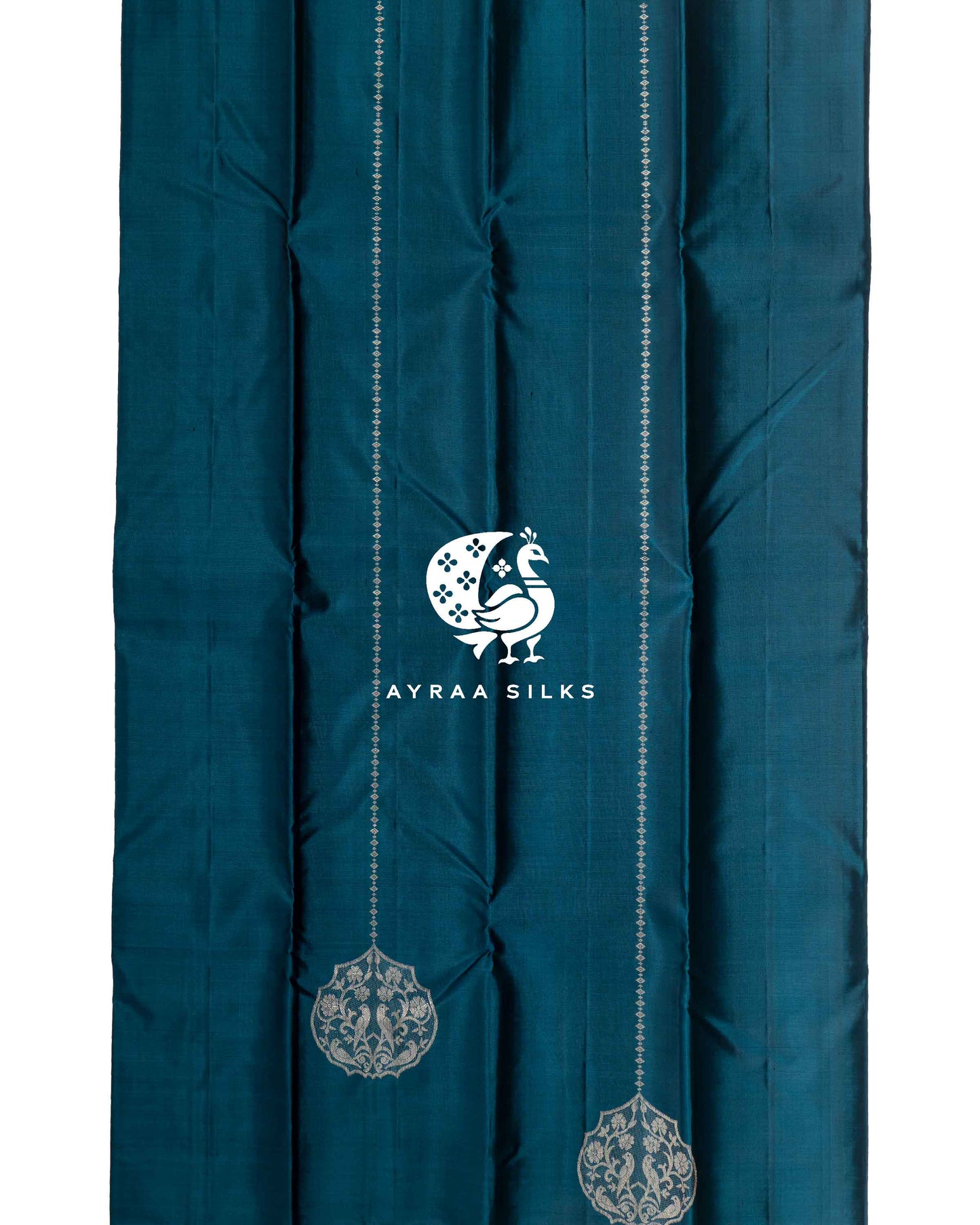 Mayil Heritage Kanchipuram Saree
