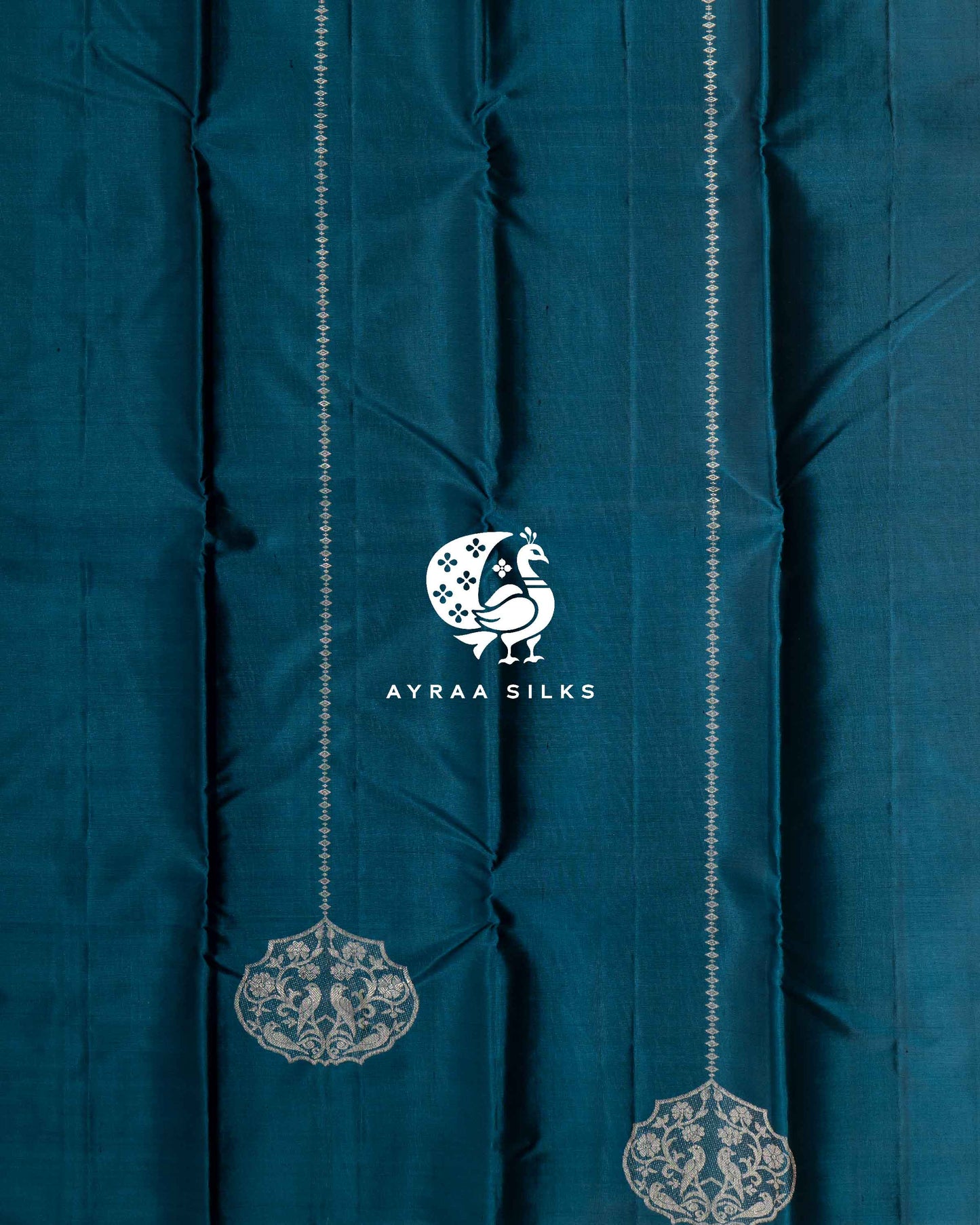 Mayil Heritage Kanchipuram Saree