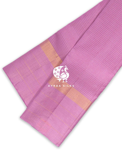 Fine Vaira Oosi Kanchipuram Silk Saree