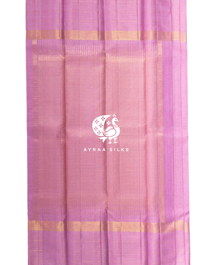 Fine Vaira Oosi Kanchipuram Silk Saree