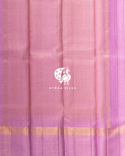 Fine Vaira Oosi Kanchipuram Silk Saree