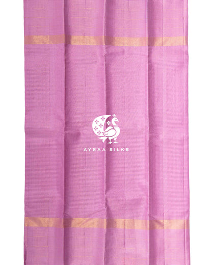 Fine Vaira Oosi Kanchipuram Silk Saree