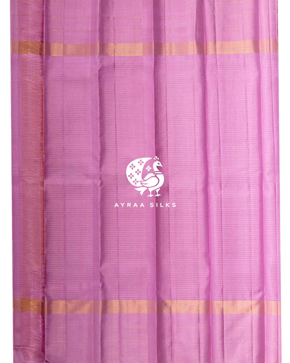 Fine Vaira Oosi Kanchipuram Silk Saree