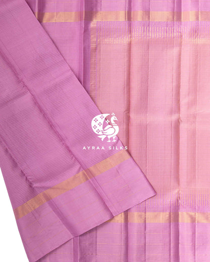 Fine Vaira Oosi Kanchipuram Silk Saree