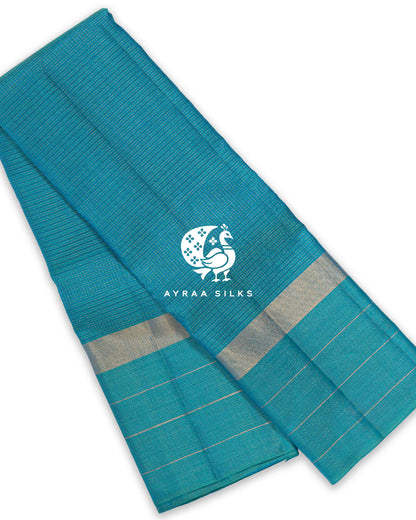 Fine Vaira Oosi Kanchipuram Silk Saree