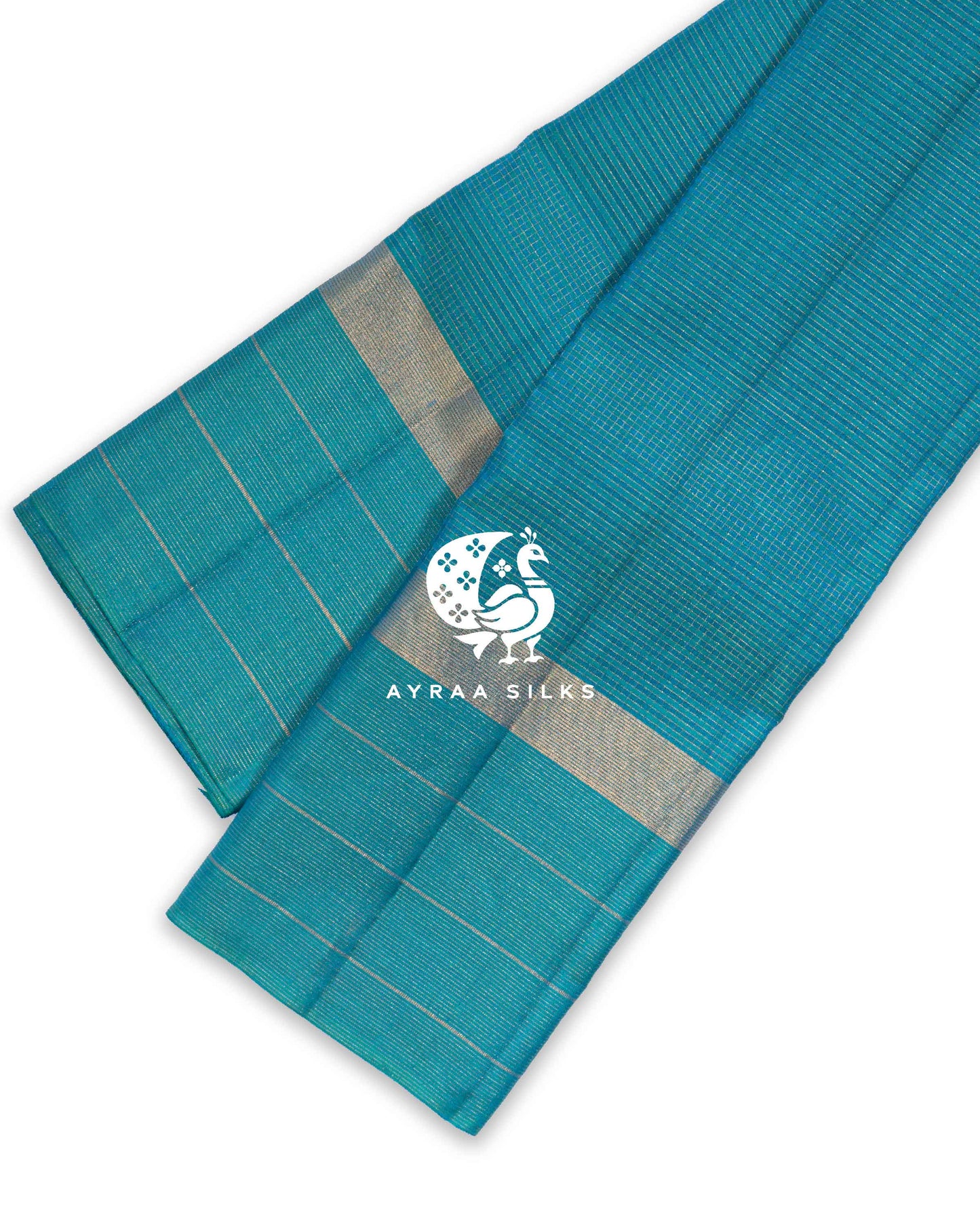 Fine Vaira Oosi Kanchipuram Saree