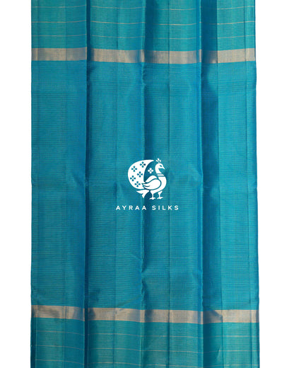 Fine Vaira Oosi Kanchipuram Silk Saree