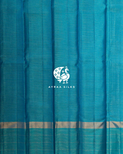 Fine Vaira Oosi Kanchipuram Silk Saree