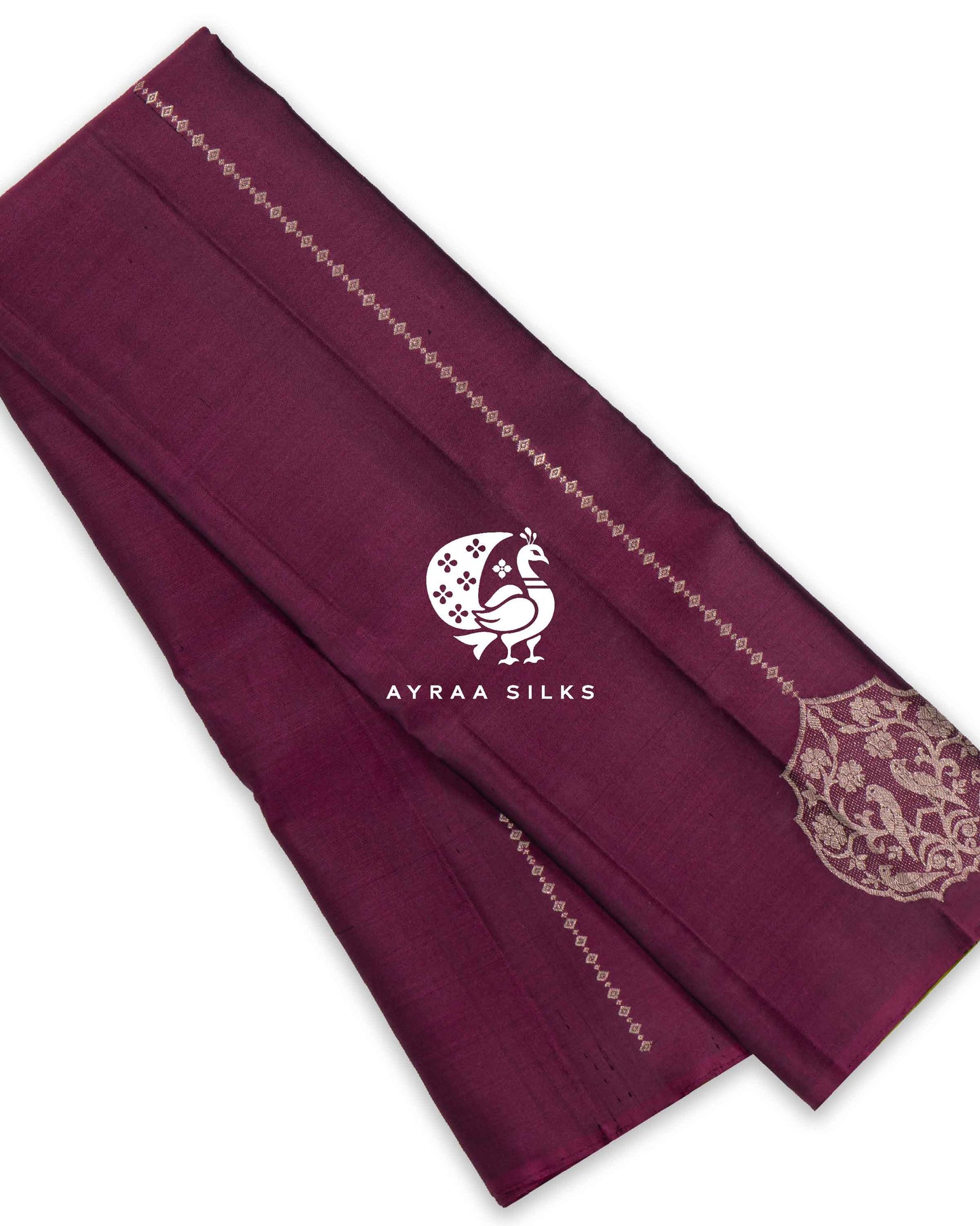 Mayil Heritage Kanchipuram Saree