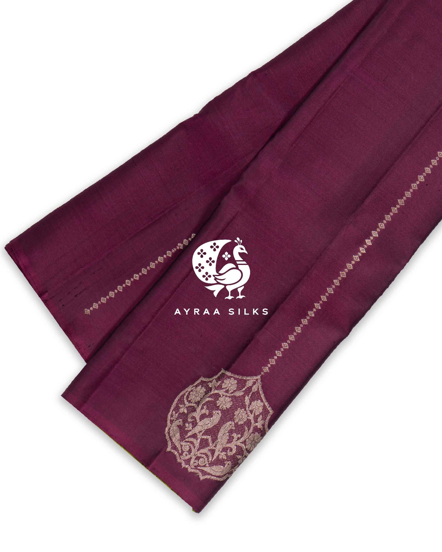 Mayil Heritage Kanchipuram Saree