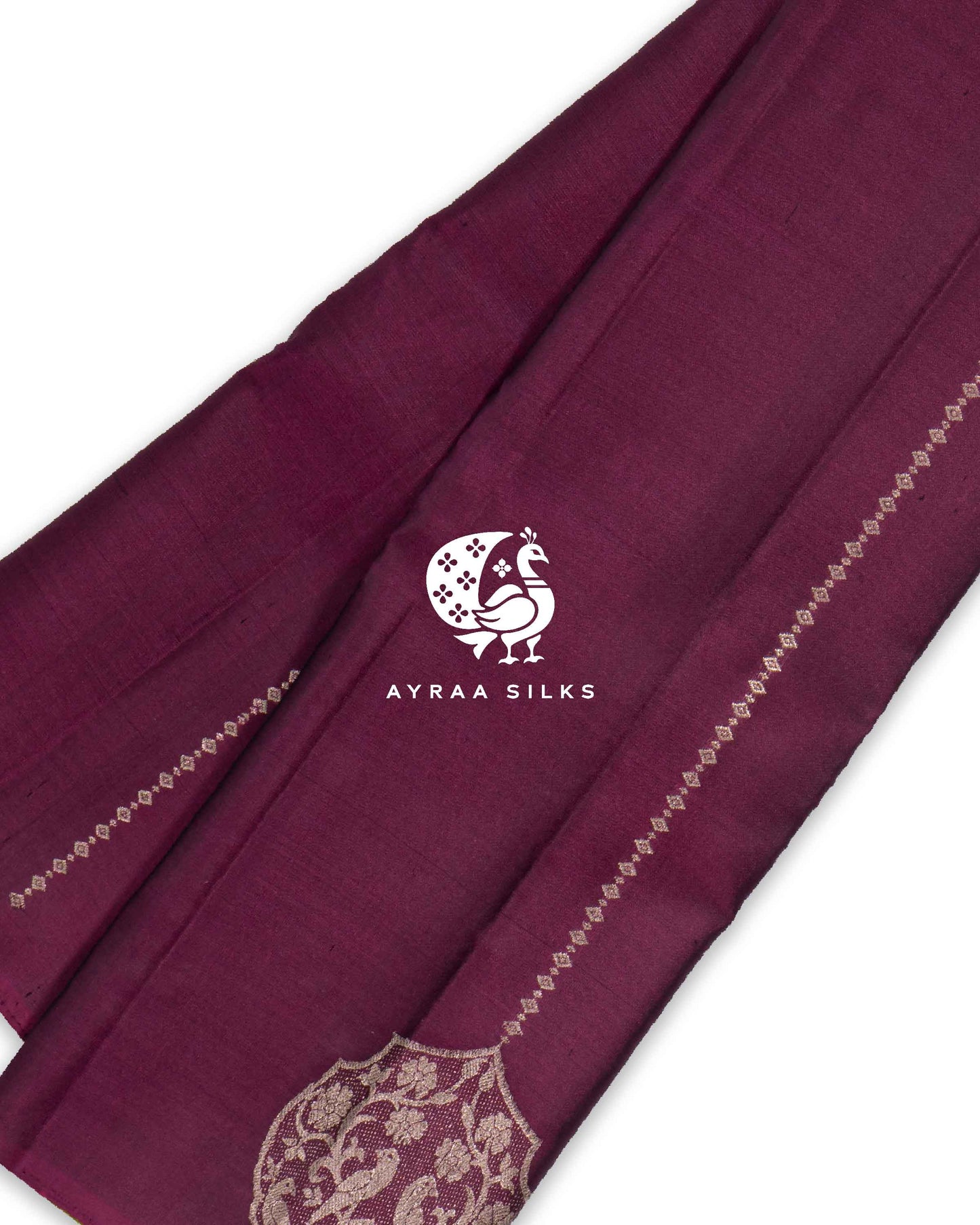 Mayil Heritage Kanchipuram Saree