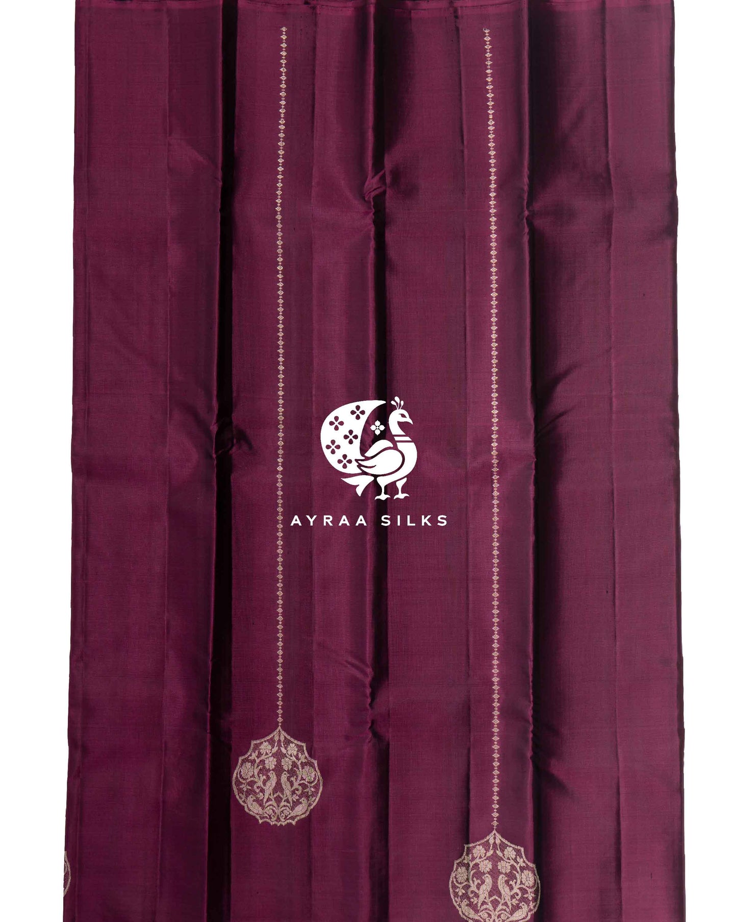 Mayil Heritage Kanchipuram Saree