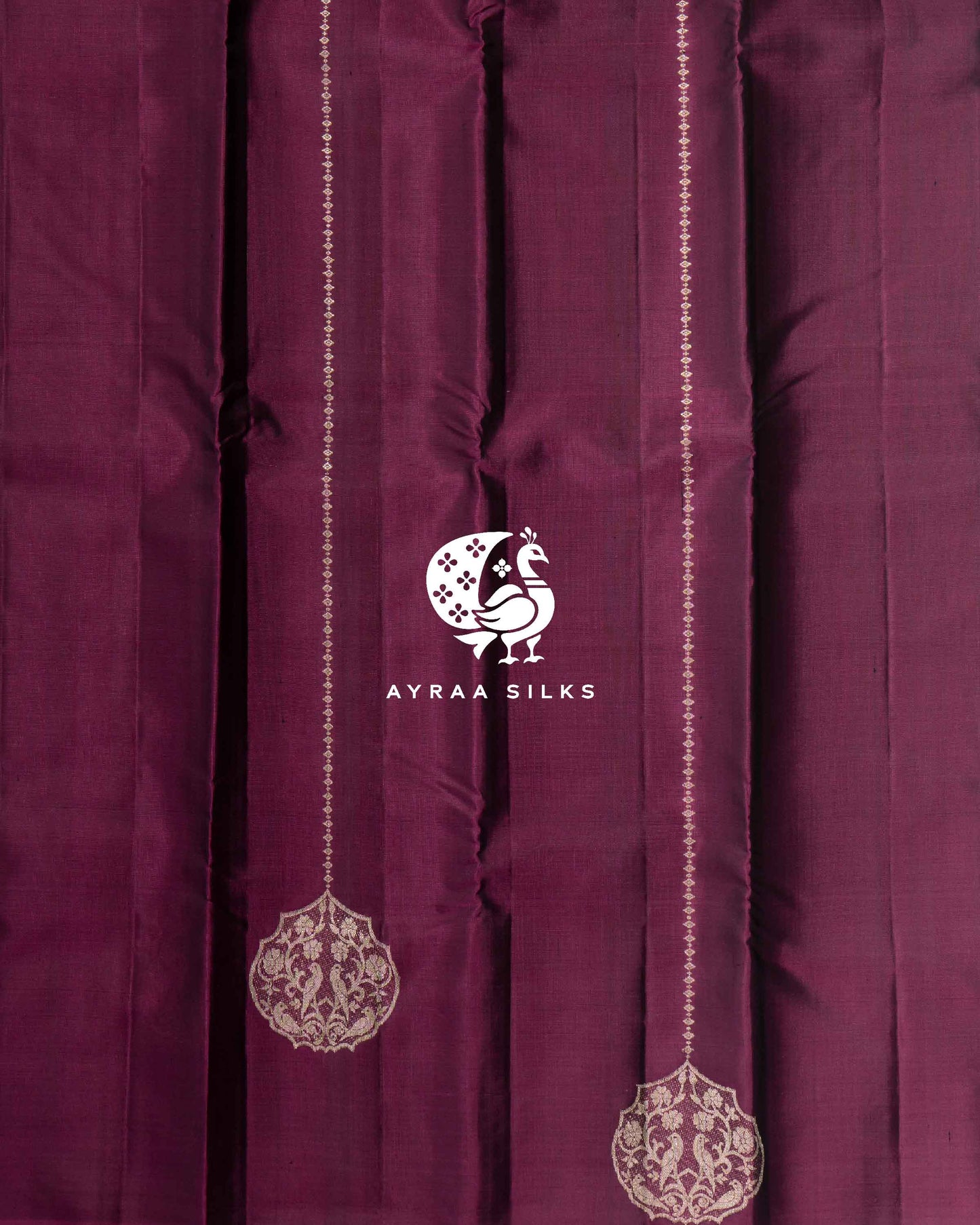 Mayil Heritage Kanchipuram Saree