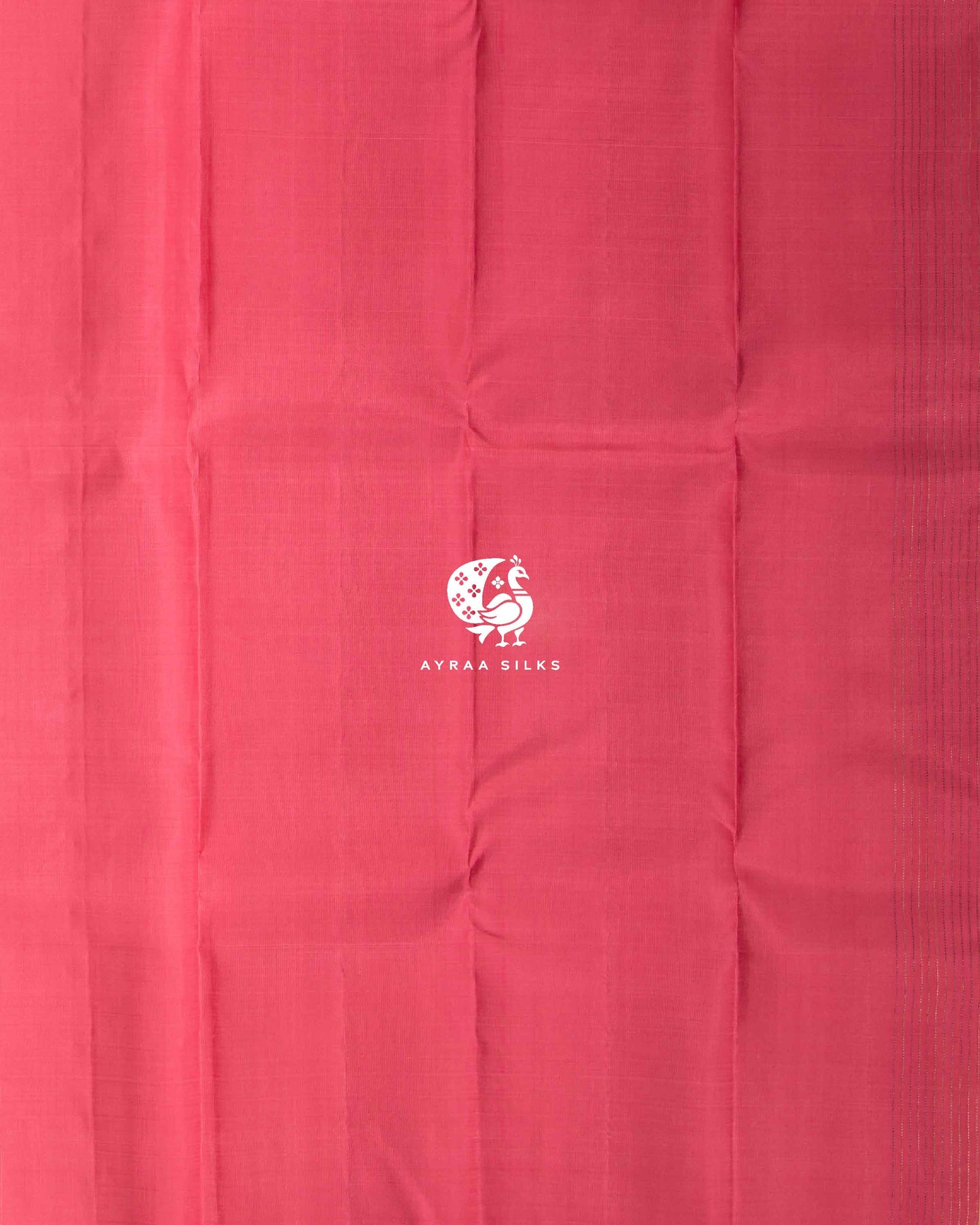 Ivory Multi-Zari Kanchipuram Saree