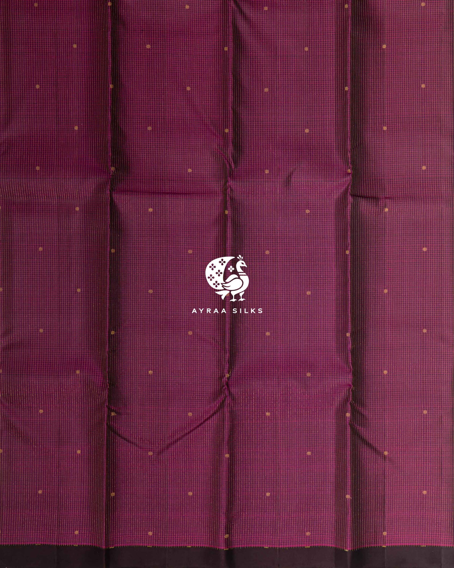 Wine Kattam Kanchipuram Saree