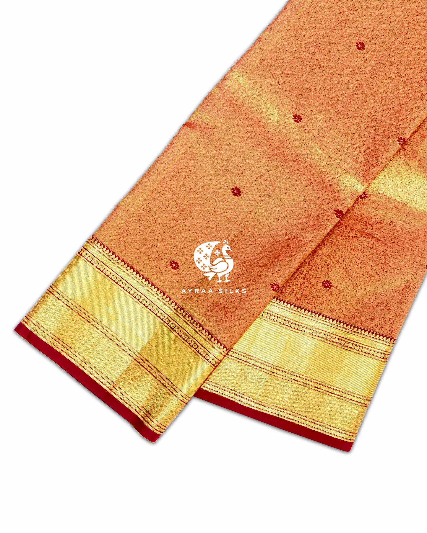 Classic Tissue Kanchipuram Saree