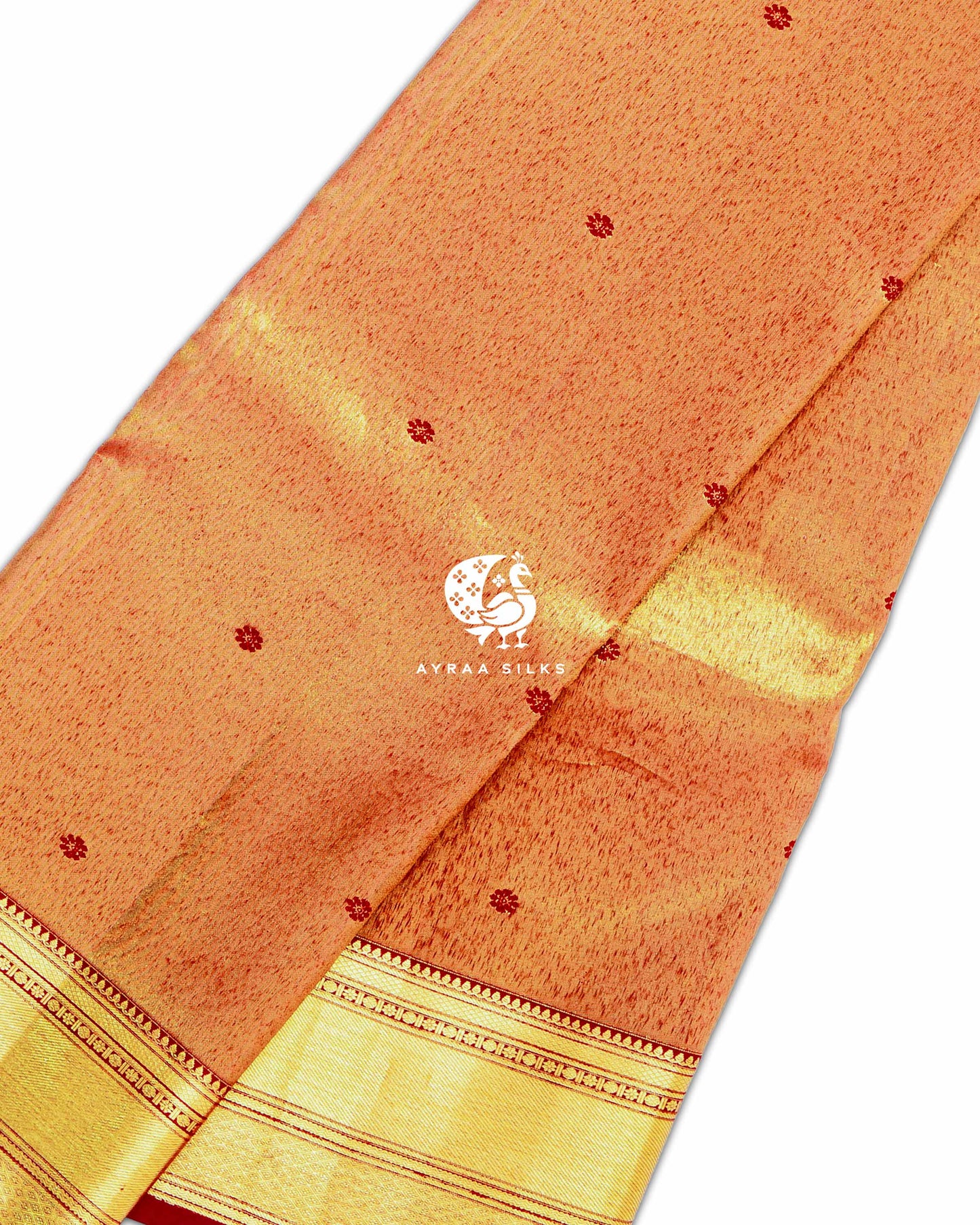 Classic Tissue Kanchipuram Saree