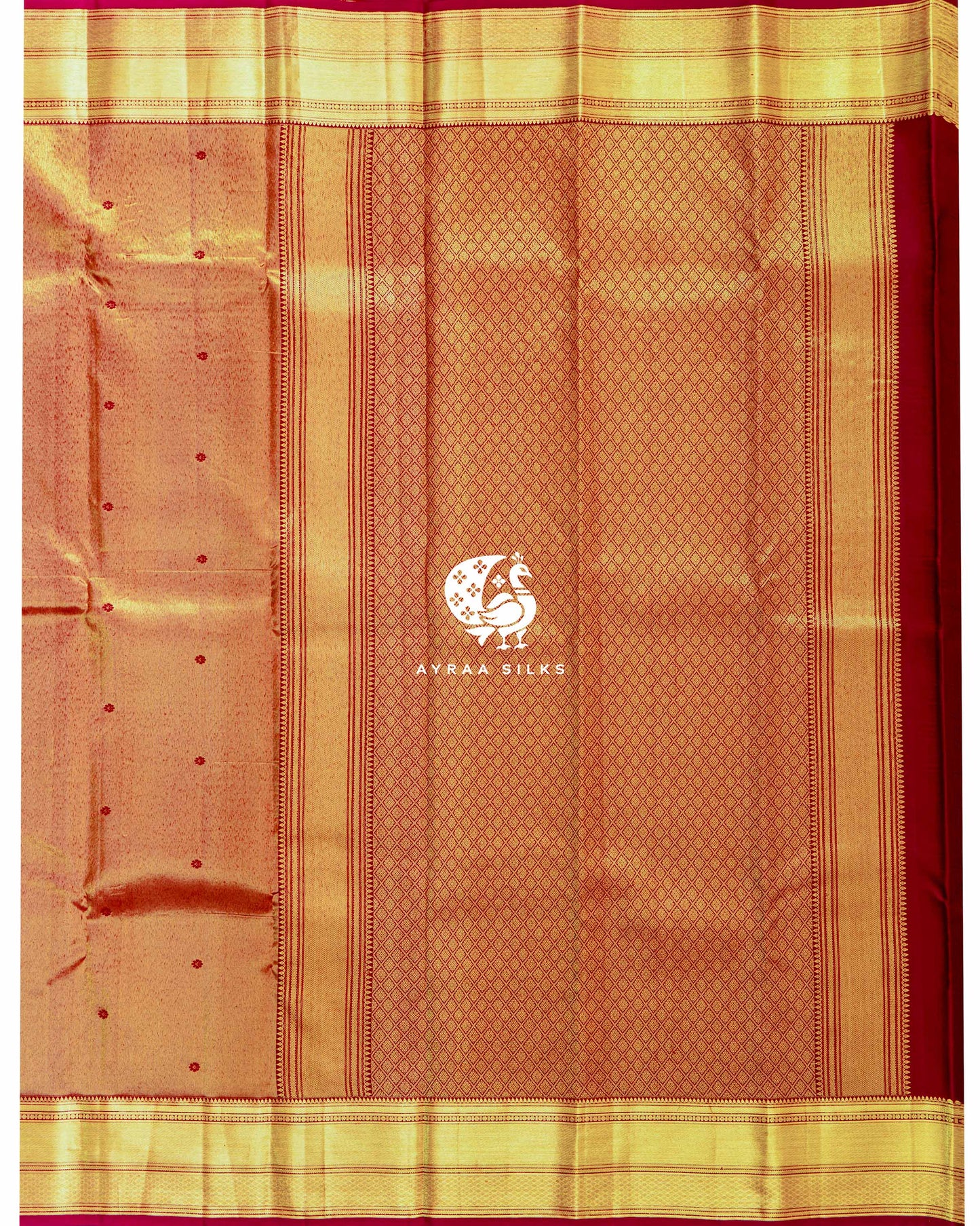 Classic Tissue Kanchipuram Saree