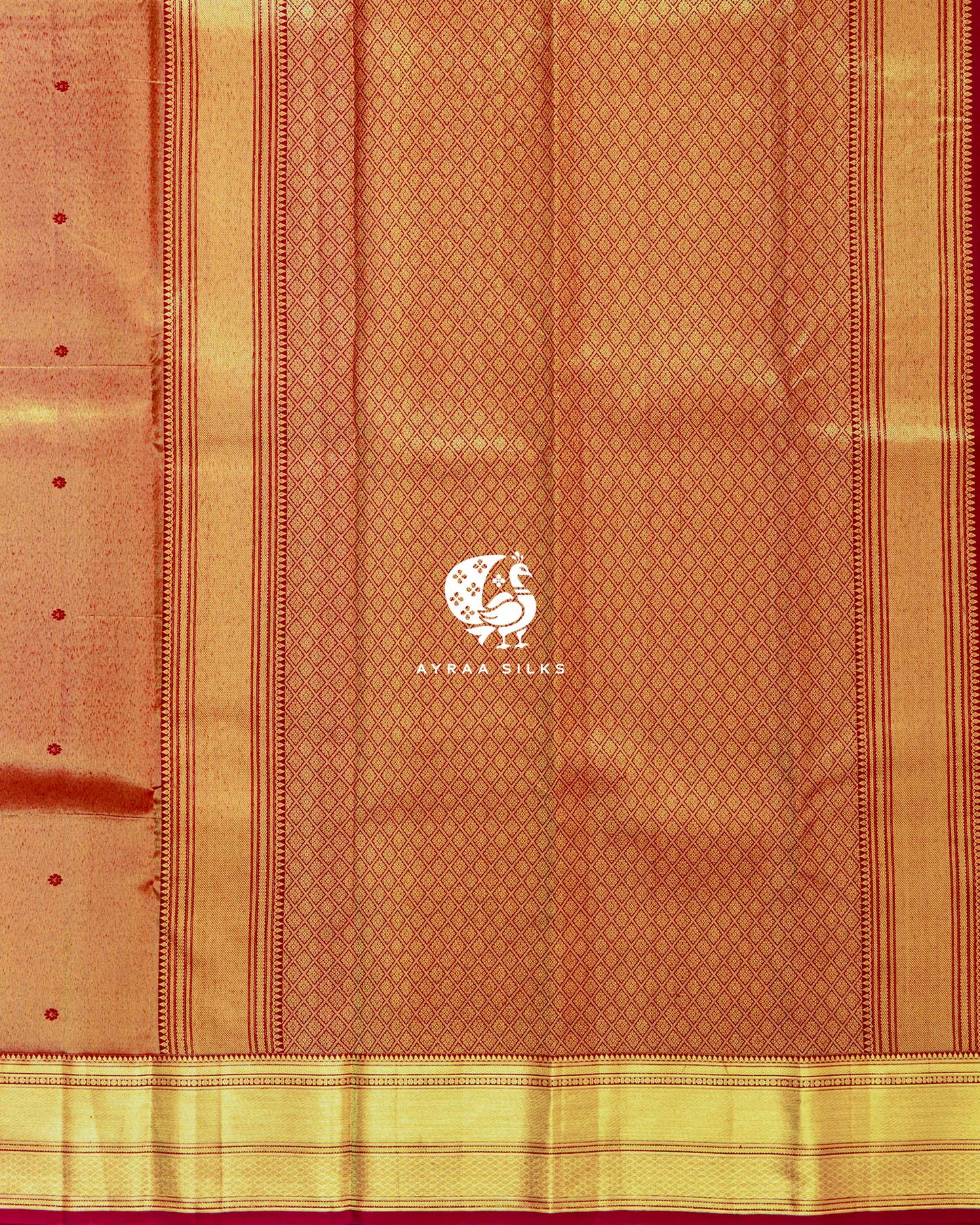 Classic Tissue Kanchipuram Saree