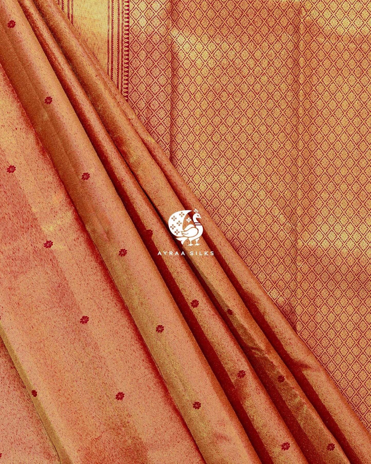 Classic Tissue Kanchipuram Saree
