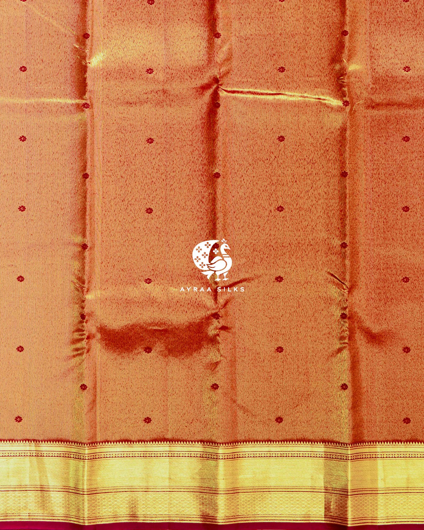 Classic Tissue Kanchipuram Saree