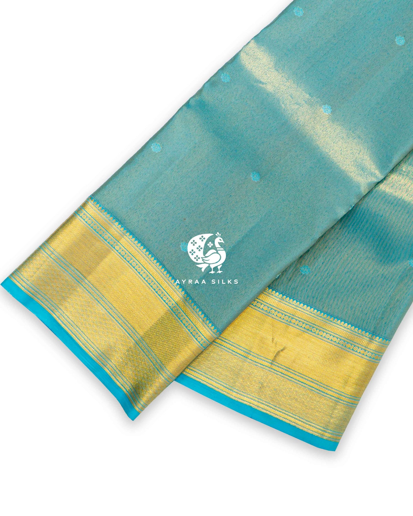 Classic Tissue Kanchipuram Saree
