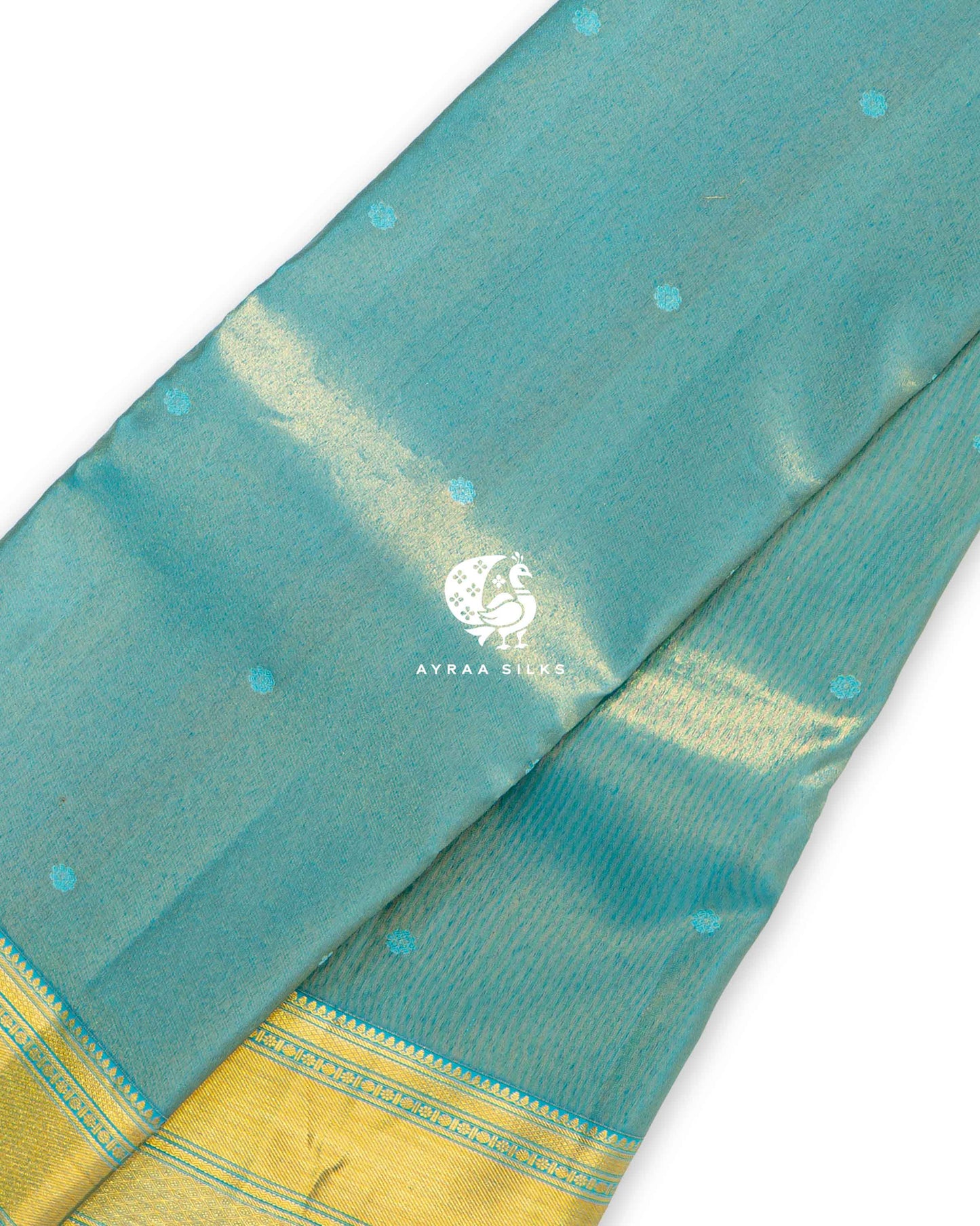 Classic Tissue Kanchipuram Saree