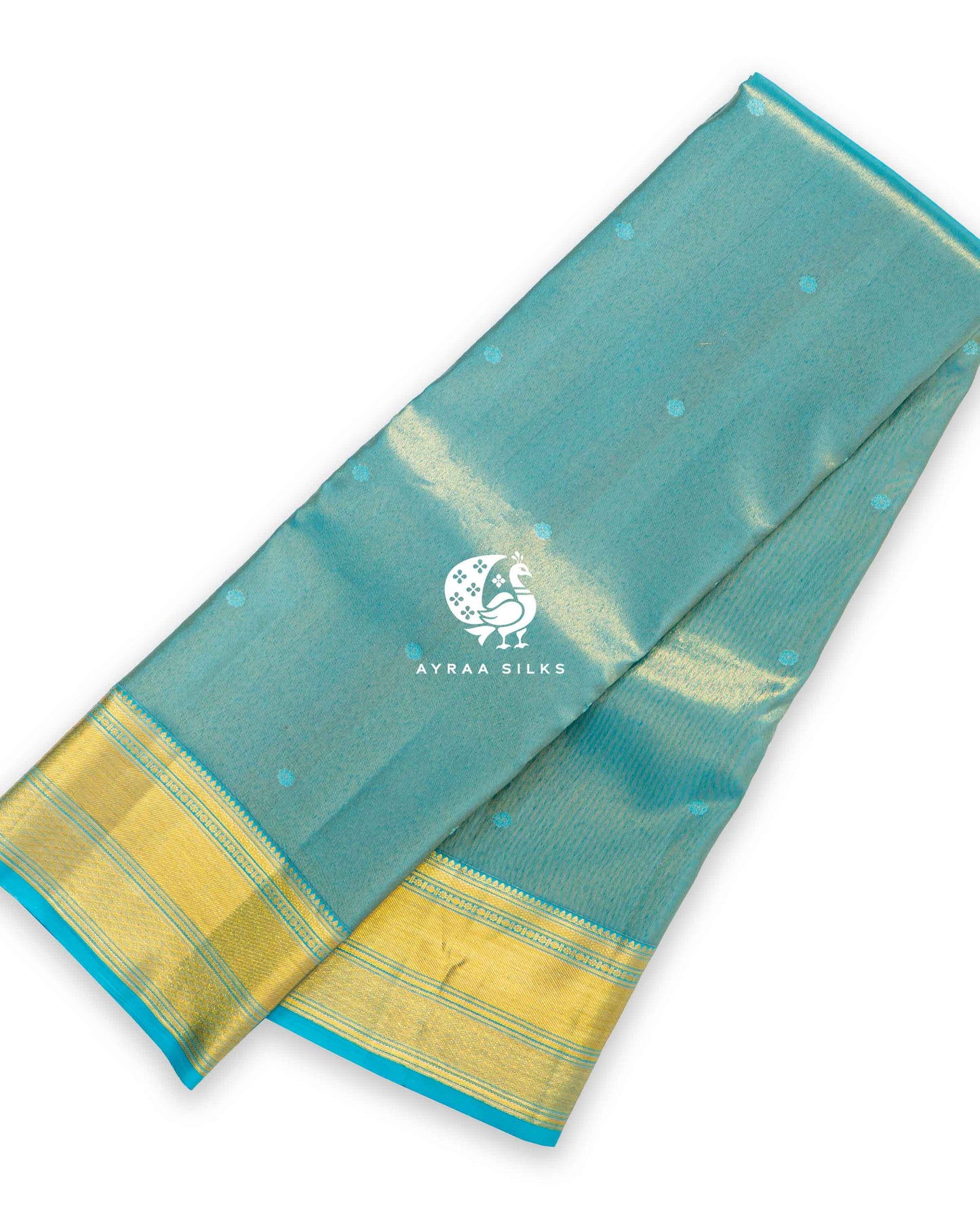 Classic Tissue Kanchipuram Saree