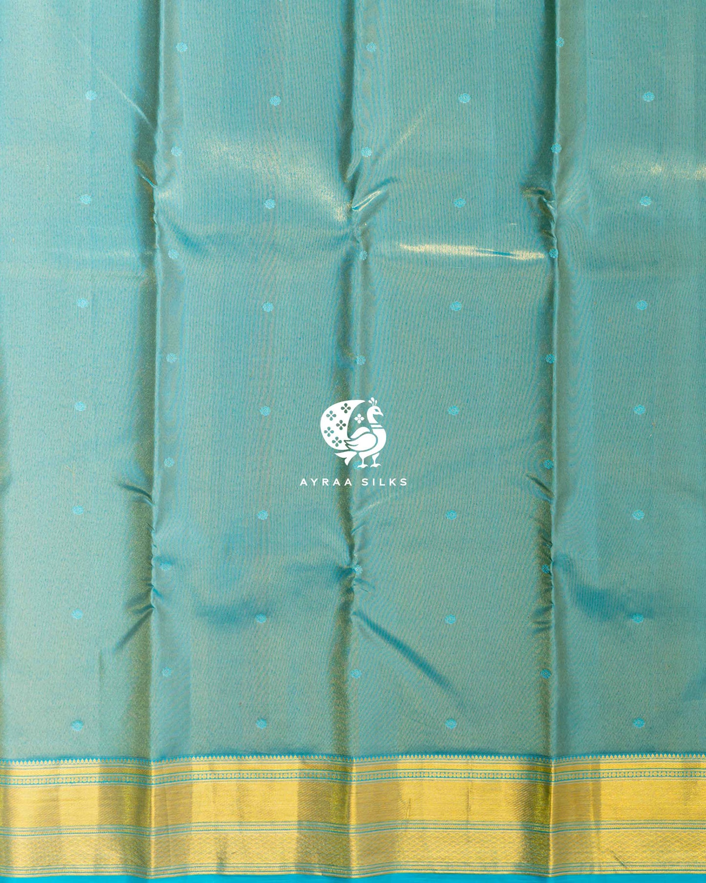Classic Tissue Kanchipuram Saree