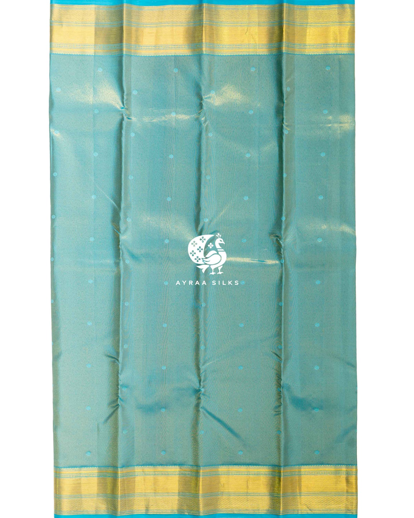 Classic Tissue Kanchipuram Saree