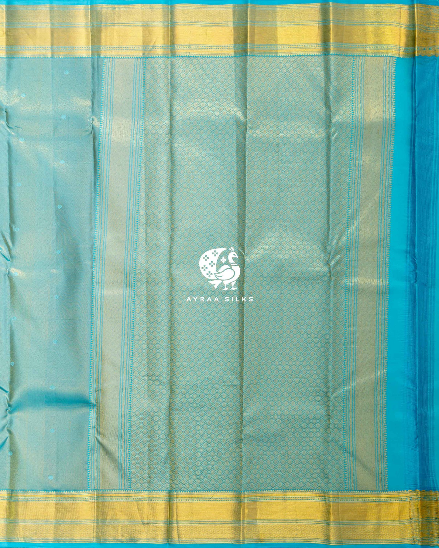 Classic Tissue Kanchipuram Saree