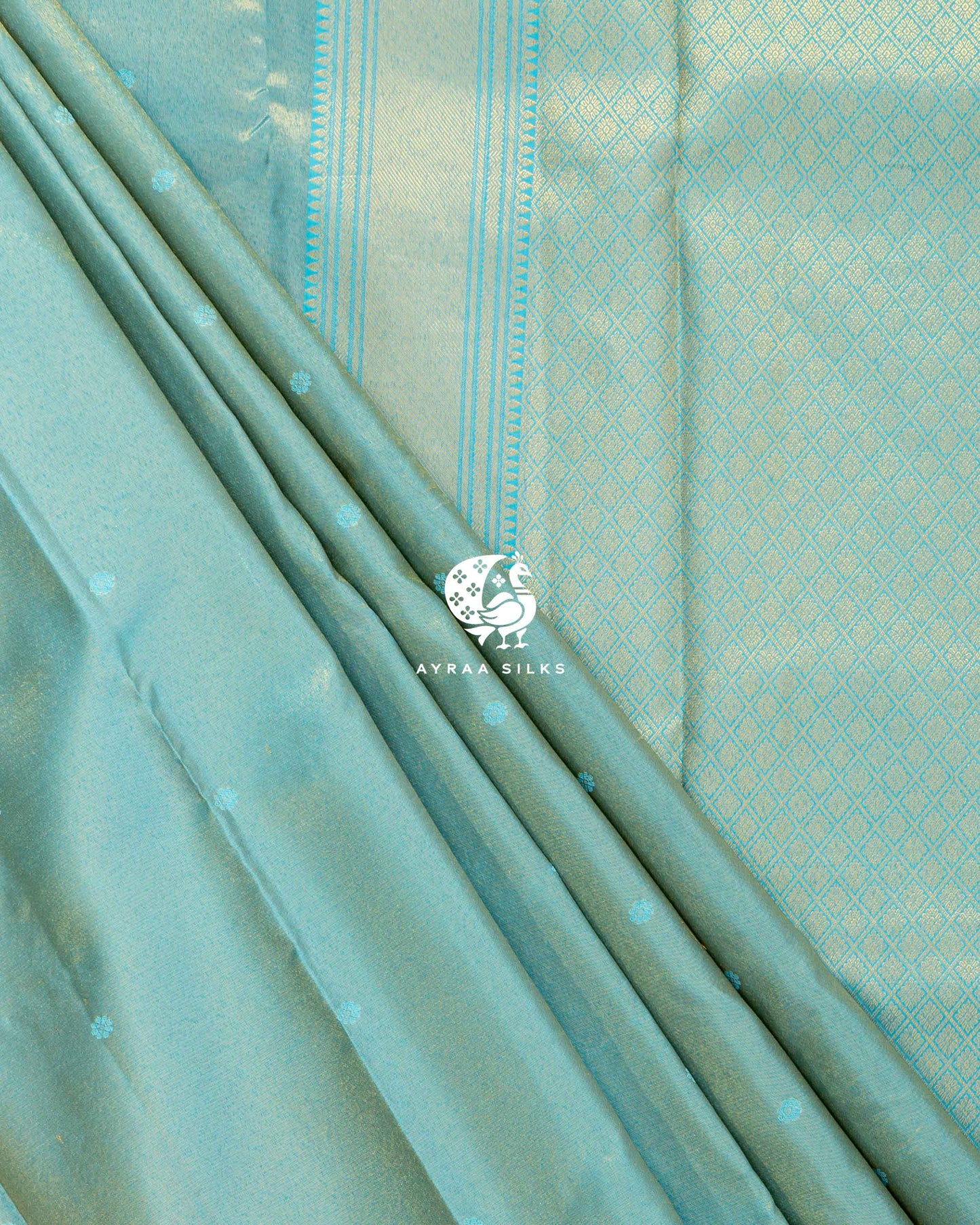 Classic Tissue Kanchipuram Saree