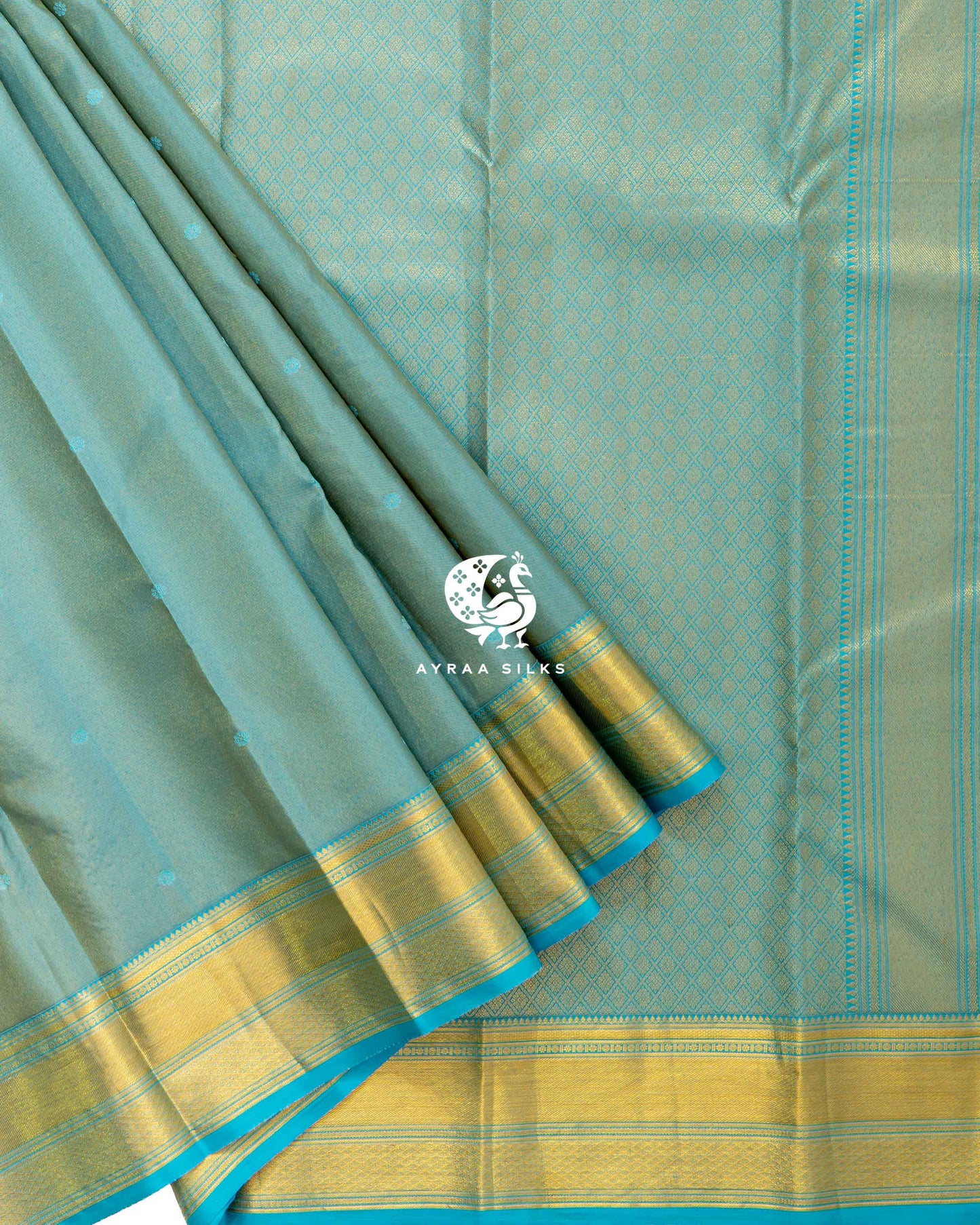 Classic Tissue Kanchipuram Saree