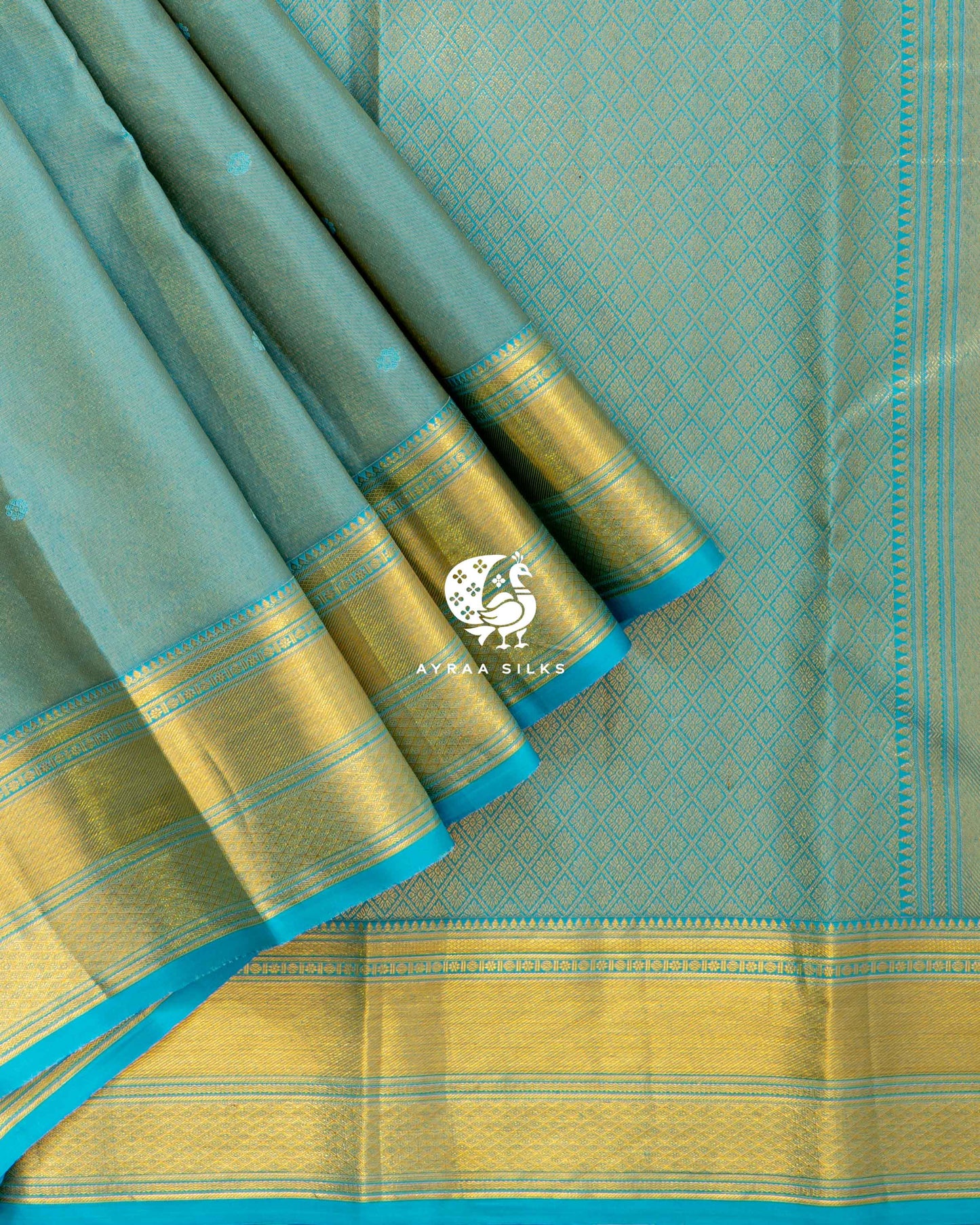 Classic Tissue Kanchipuram Saree
