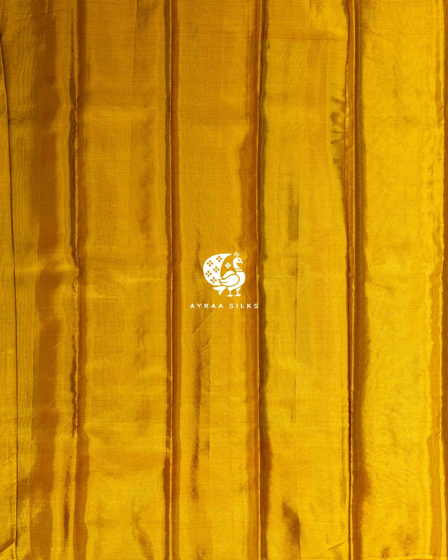 Gold Gaja Kanchipuram Saree